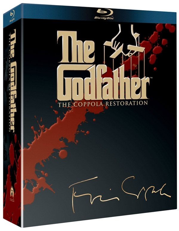 The Godfather Coppola Collection [4-disc]